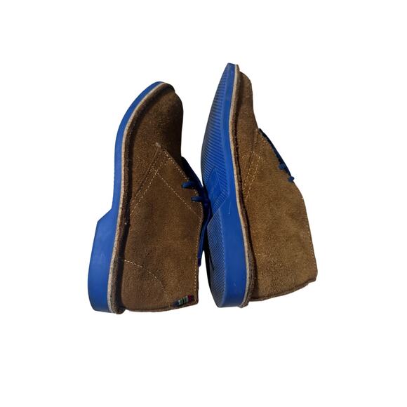 Veldskoen Heritage Suede Brown Chukka Boots Made in South  display picture 1